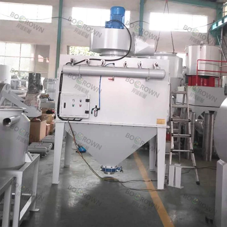 Filter Bag Dust Collectors